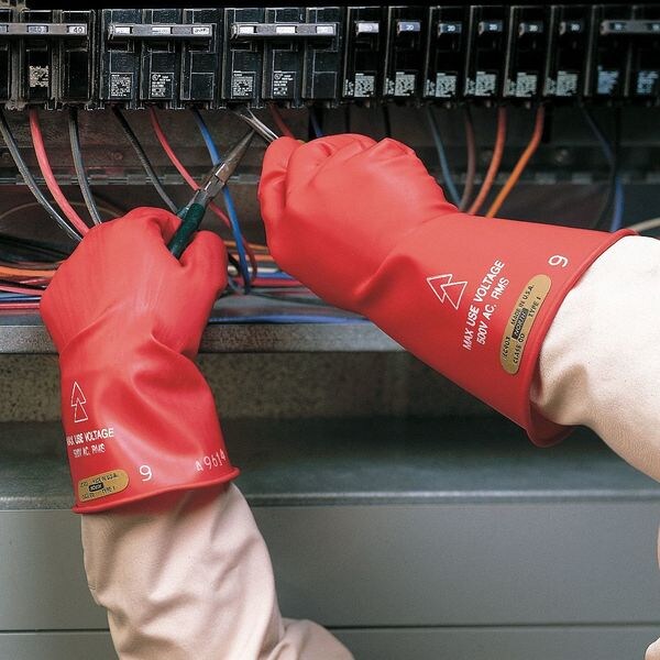 Electrical Glove Kit, Class 00, Sz 11, PR