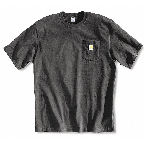 T-Shirt, Black, M