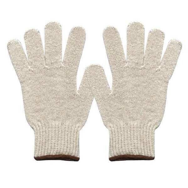 Knit Gloves, S, Natural, PR
