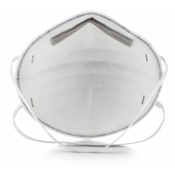 R95 Disposable Respirator, Universal, Blue, PK20