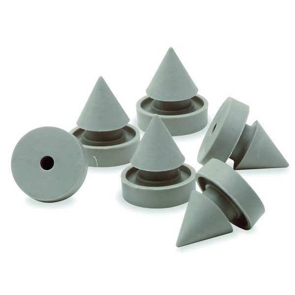 Door Silencer, Pk10