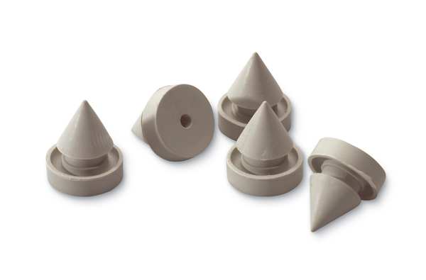 Door Silencer, Pk10