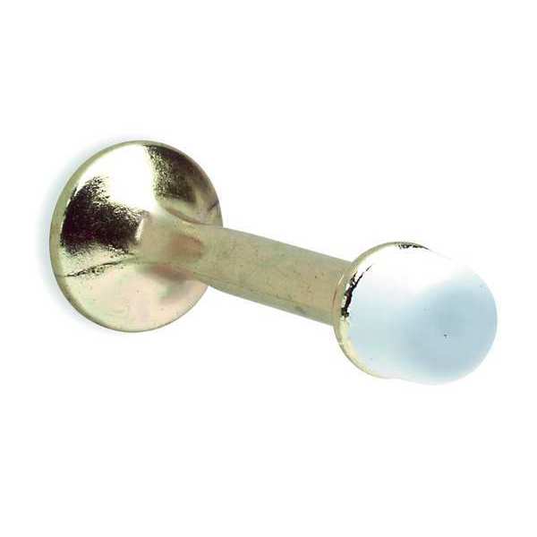 Rigid Door Stop, Zinc Die Cast