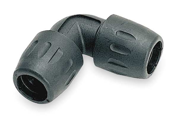 Tube Fitting, 90 Degree Elbow, For 40mm