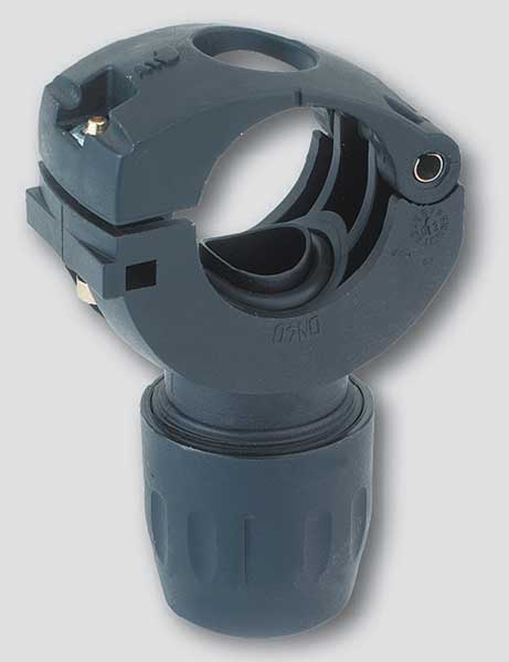 Reducing Bracket, For 40mm to 25mm Tubing