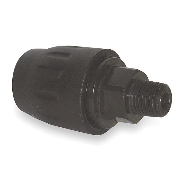 Threaded Adapter, 1/2 In NPT, For 25mm