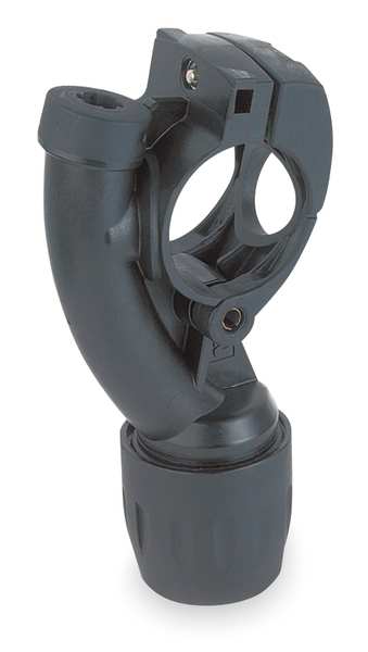 Drop Bracket, For 25mm to 17mm Tubing