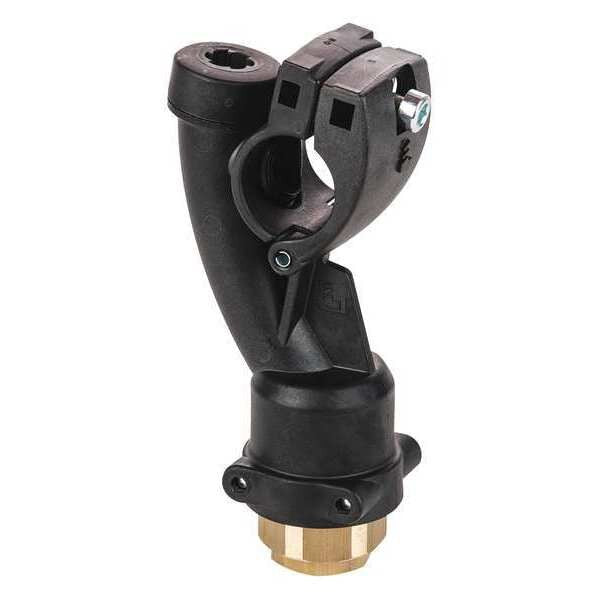 Drop Bracket, For 40mm to 17mm Tubing