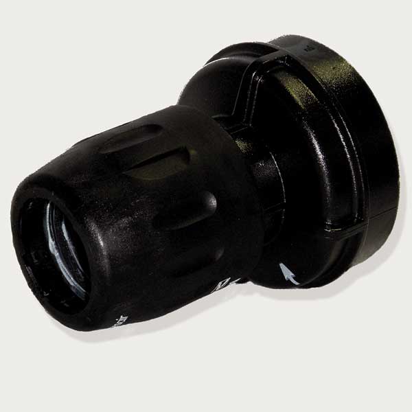 In-Line Reducer, For 63mm to 40mm Tubing