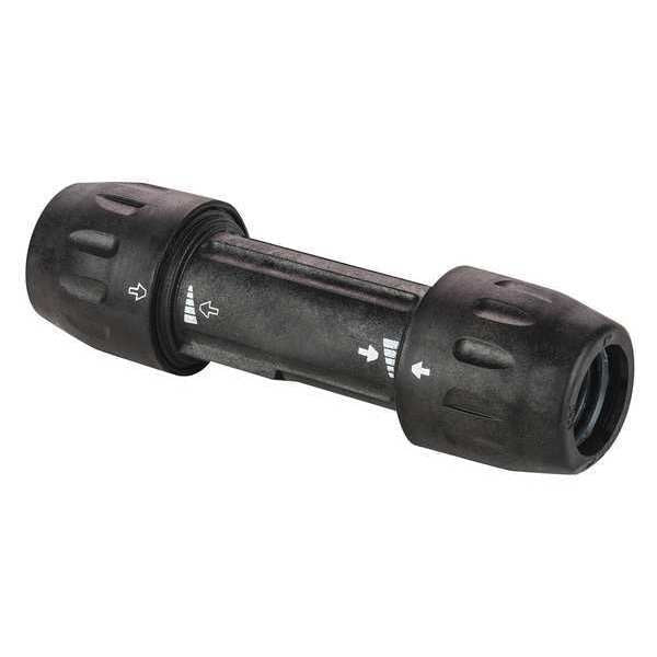 Union Connector, For 25mm Tubing