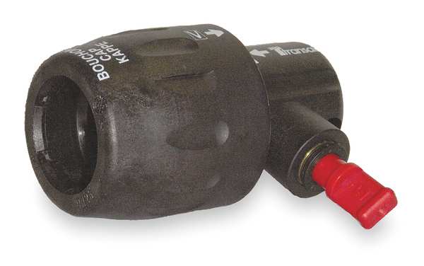 End Cap, For 17mm Tubing
