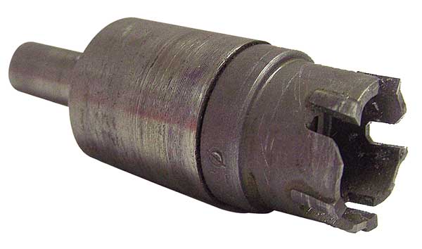 Drill Bit, For 40mm Tubing