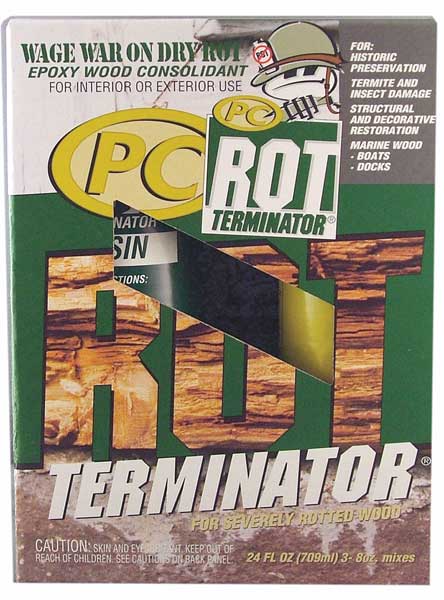 Epoxy Adhesive, PC-Rot Series, Amber, 2:01 Mix Ratio, Not Rated Functional Cure, Bottle