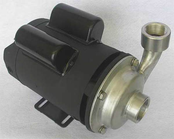 Pump, 3 HP, 230V, 15 Amp