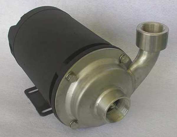 Pump, 2 HP, 230/460V, 8.4/4.2 Amp