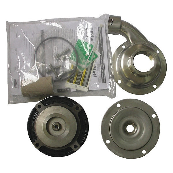 Pump Head, 1 HP, 1 1/2 x 1 1/4 In.