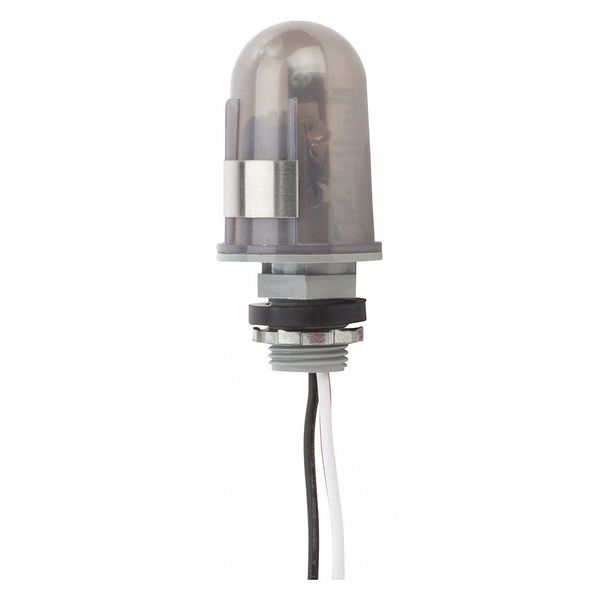 Photocntrl, 1/2 In. Conduit, Flush, 120VAC