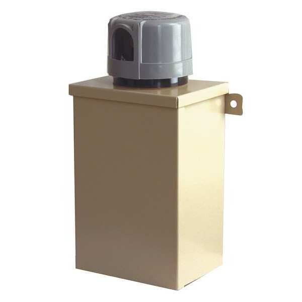 Photocontrol, Turn-Lock, 105 to 130VAC