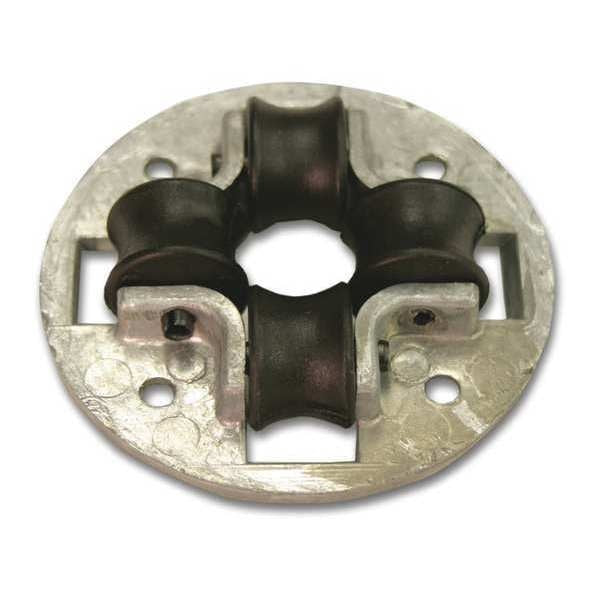 Hose Roller Guide, For 1/4 to 3/8 ID Hose