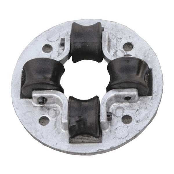 Hose Roller Guide, For 3/8 to 1/2 ID Hose