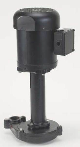Pump, Coolant, 1/4 HP, 230/460V, 0.7/0.43Amp