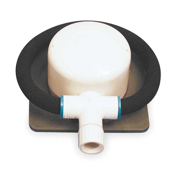 Diffuser, 8 1/2 L x 7 W x 3 1/4 H (In.)