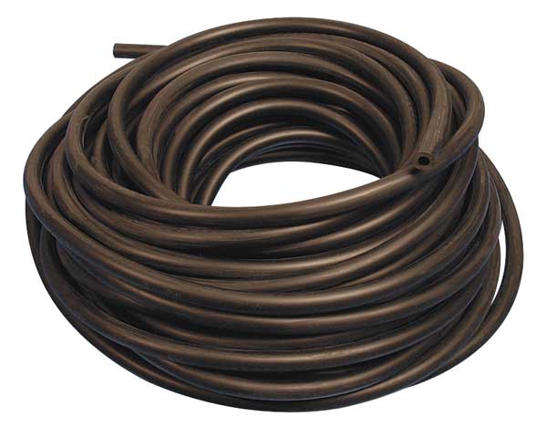 Aeration Tubing, ID 3/8 In, 100 Ft