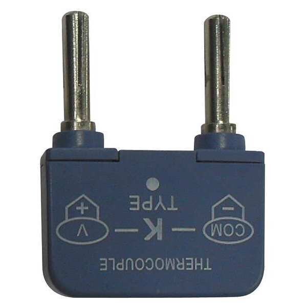 Type K Thermocouple Adapter, Mini