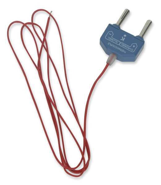DMM Bead Temp Probe, Type K, -40 to 500 F