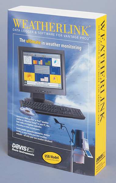 WeatherLink Software, Windows, Serial