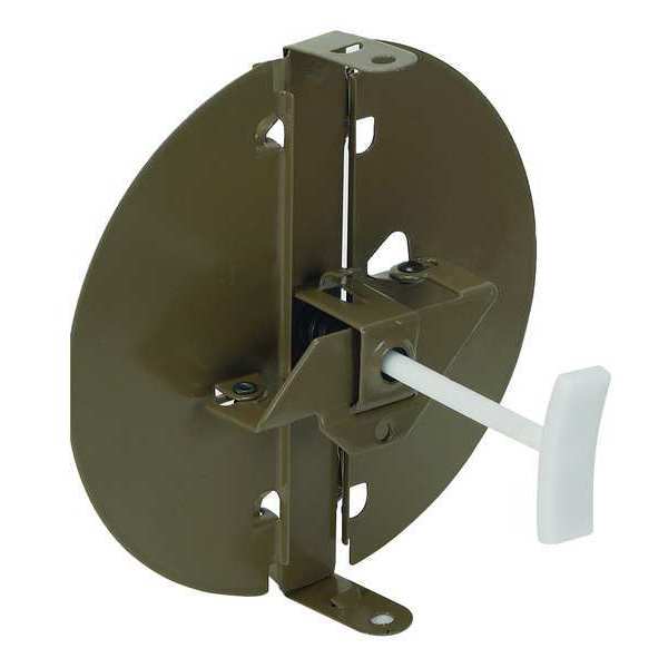Snap-On Control Damper, 6
