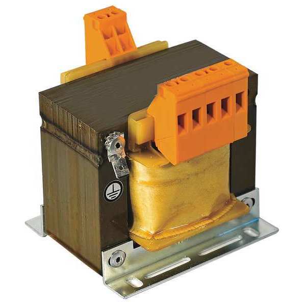 Transformer, In 240/480V, Out 24V, 150VA