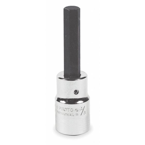 1/4 in Tip, Socket Bit, SAE 1/2 in Drive