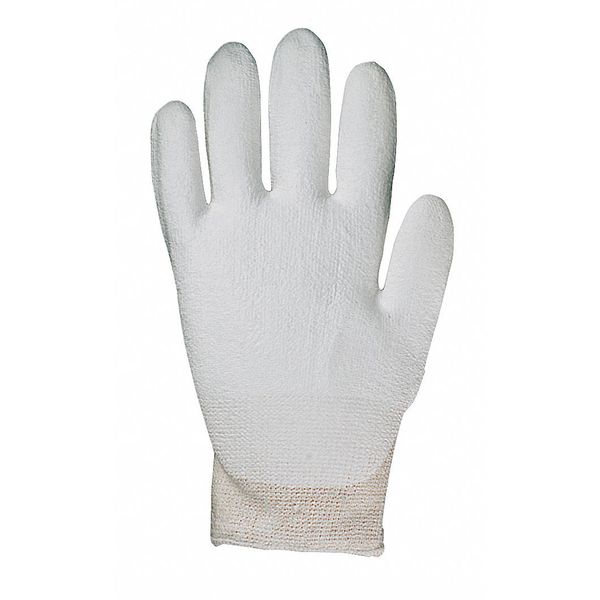 Cut Resistant Coated Gloves, A2 Cut Level, Polyurethane, 2XL, 1 PR