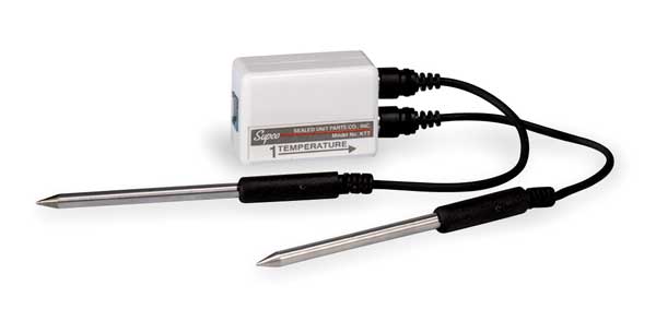 Probe Kit, Temp/Temp