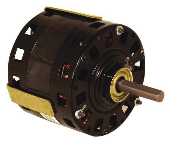 Motor, 1/6 HP, OEM Replacement Brand: Coleman Replacement For: B42A81A01