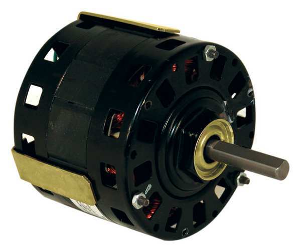 Motor, 1/6 HP, OEM Replacement Brand: Coleman Replacement For: B42A81A01