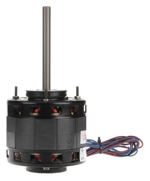 Mtr, Sh Pole, 1/5 HP, 1050,208-230V, 42Y, OAO