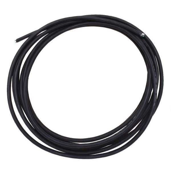 16 AWG 2 Conductor Carolprene Portable Cord 300V 50 ft. BK