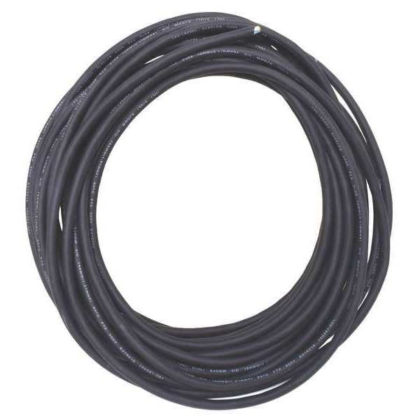 16 AWG 3 Conductor Carolprene Portable Cord 300V 50 ft. BK
