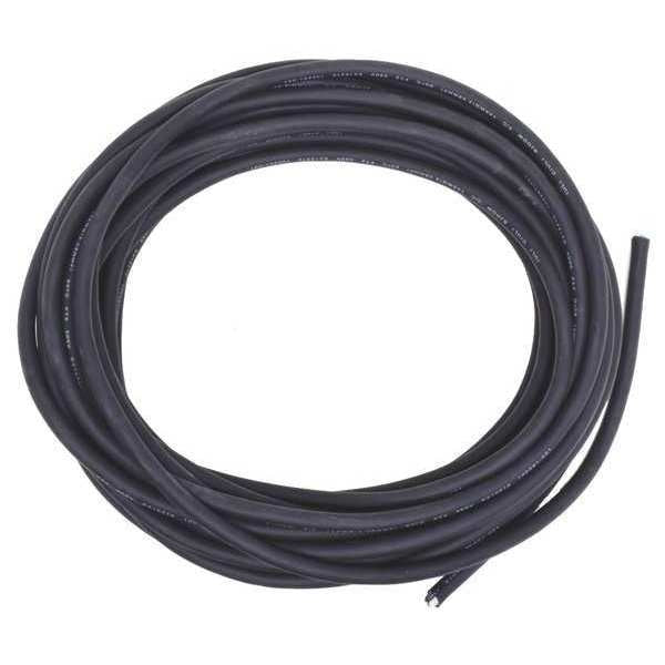 14 AWG 3 Conductor Portable Cord 300V 50 ft. BK