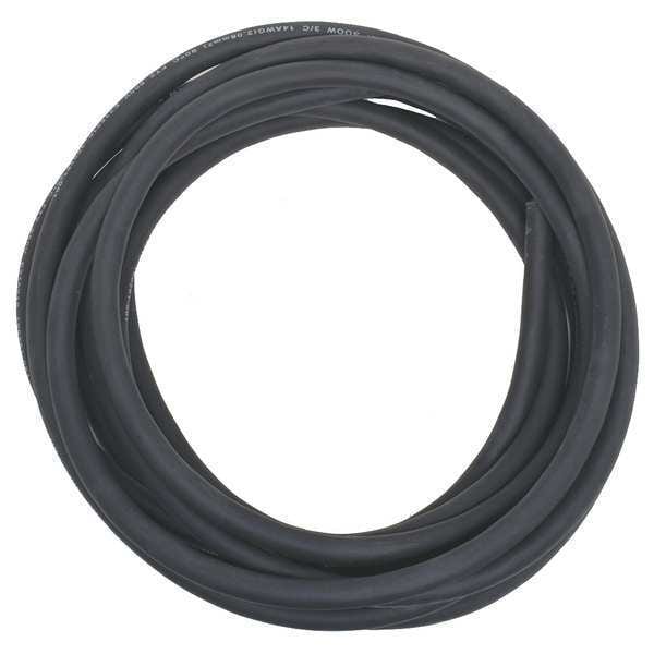 14 AWG 3 Conductor Portable Cord 600V 25 ft. BK