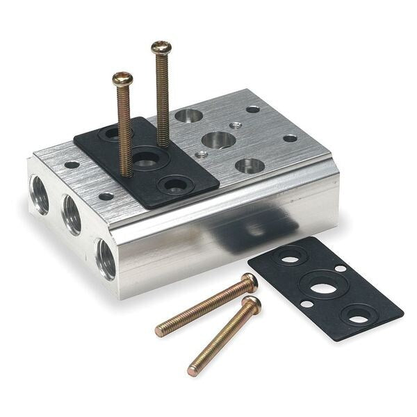 Manifold, 2 Station