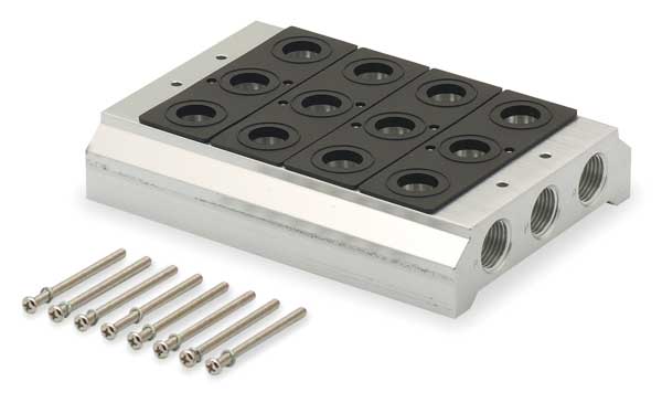 Manifold, 4 Station