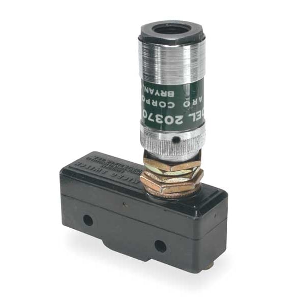 Microswitch, 125-480 Vdc, SPDT