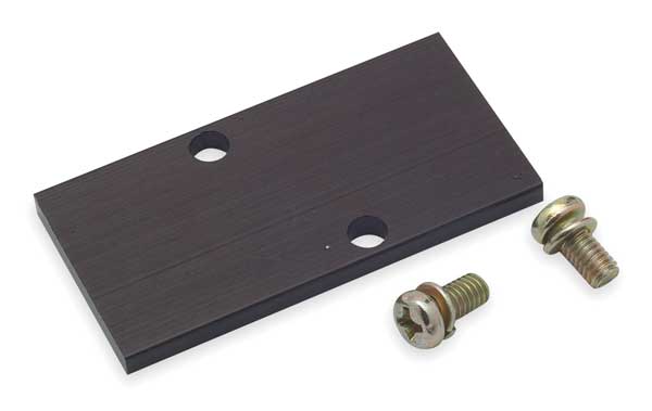 Blanking Plate, 1/4 In