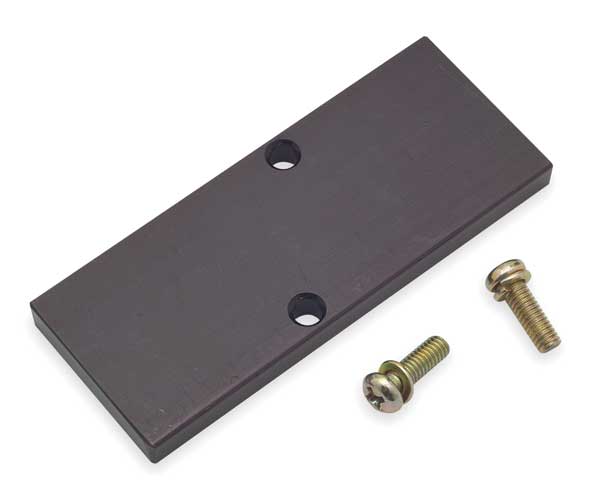 Blanking Plate, 3/8 In