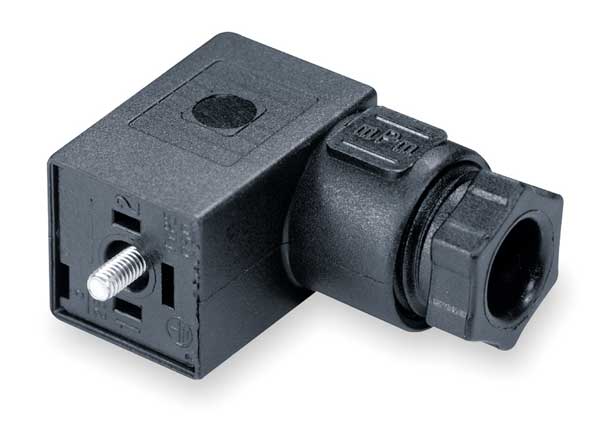 Coil Connector, 120 Vac