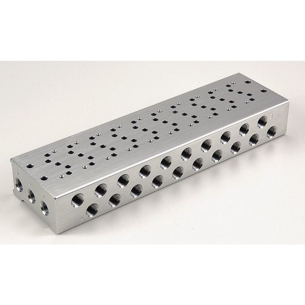Manifold, 10 Station
