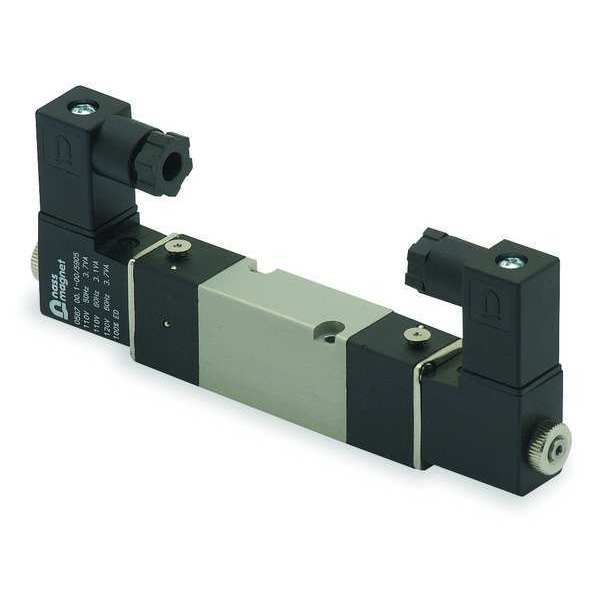 Solenoid Air Control Valve, 18mm, 120VAC